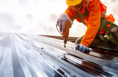 Travaux de zinguerie à Ambricourt